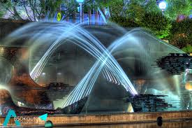 پاورپوینت آشنایی با آبنما در فرهنگ ایرانی