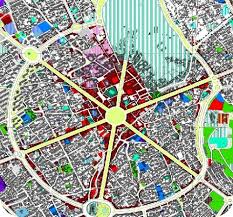 پاورپوینت تحلیل فضای شهری 