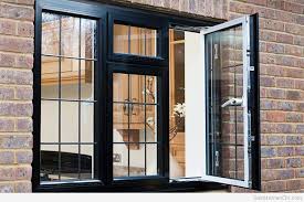  پاورپوینت مواد و مصالح ساختمانی - در و پنجره های دوجداره UPVC  